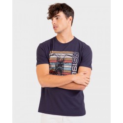 CAMISETA HOMBRE MASSANA